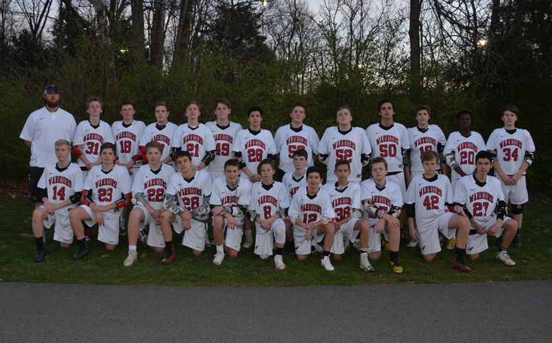 Varsity Team from prior year